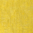 thumbnail image 1 of Ahgly Company Machine Washable Indoor Square Solid Yellow Modern Area Rugs, 8' Square, 1 of 4