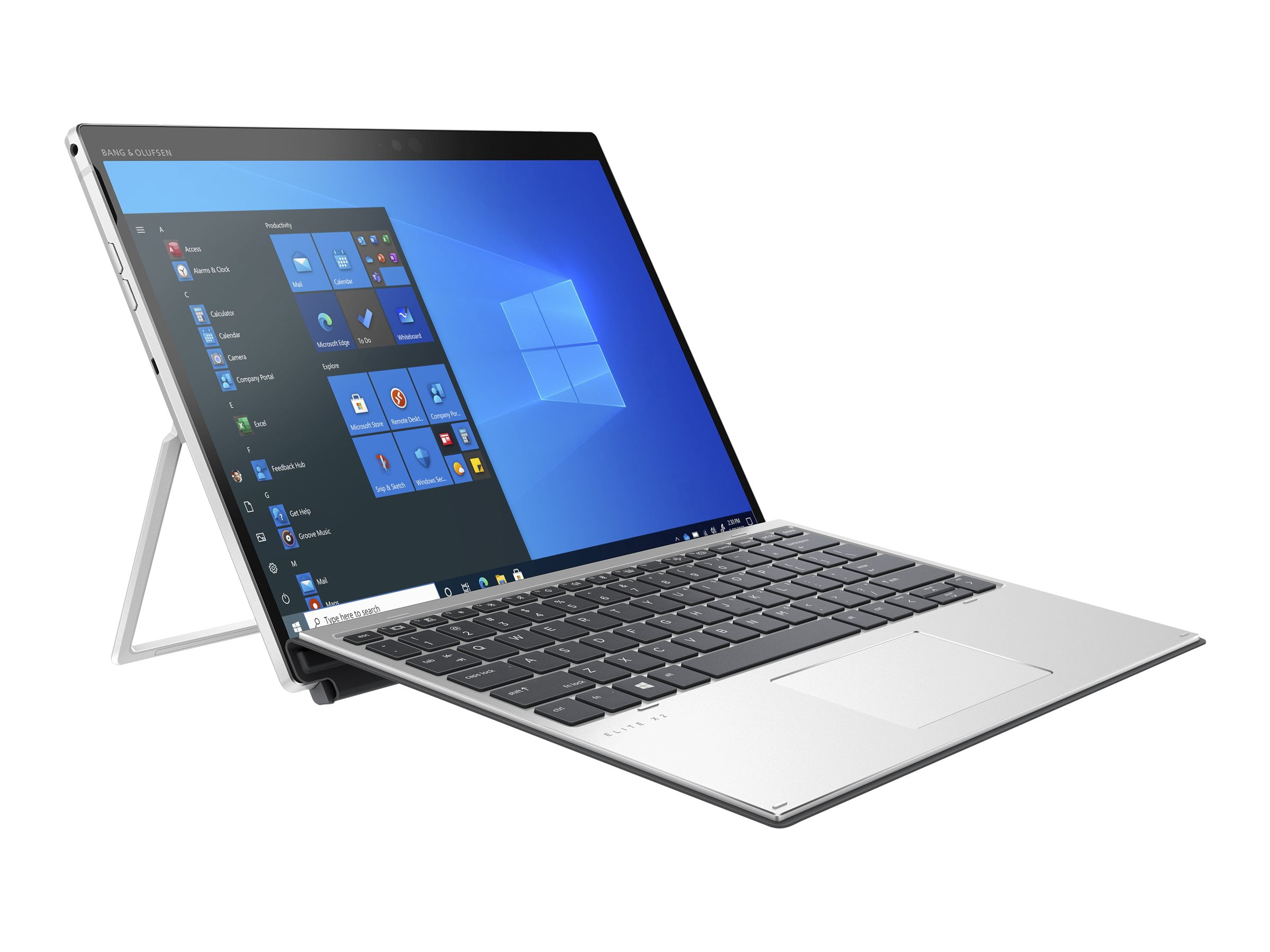 HP Elite x2 G8 - Tablet - with detachable keyboard - Intel Core i5
