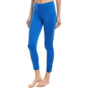 HUE Green Repreve Pyramid Ruched Skimmer Sockshosiery Small Regatta