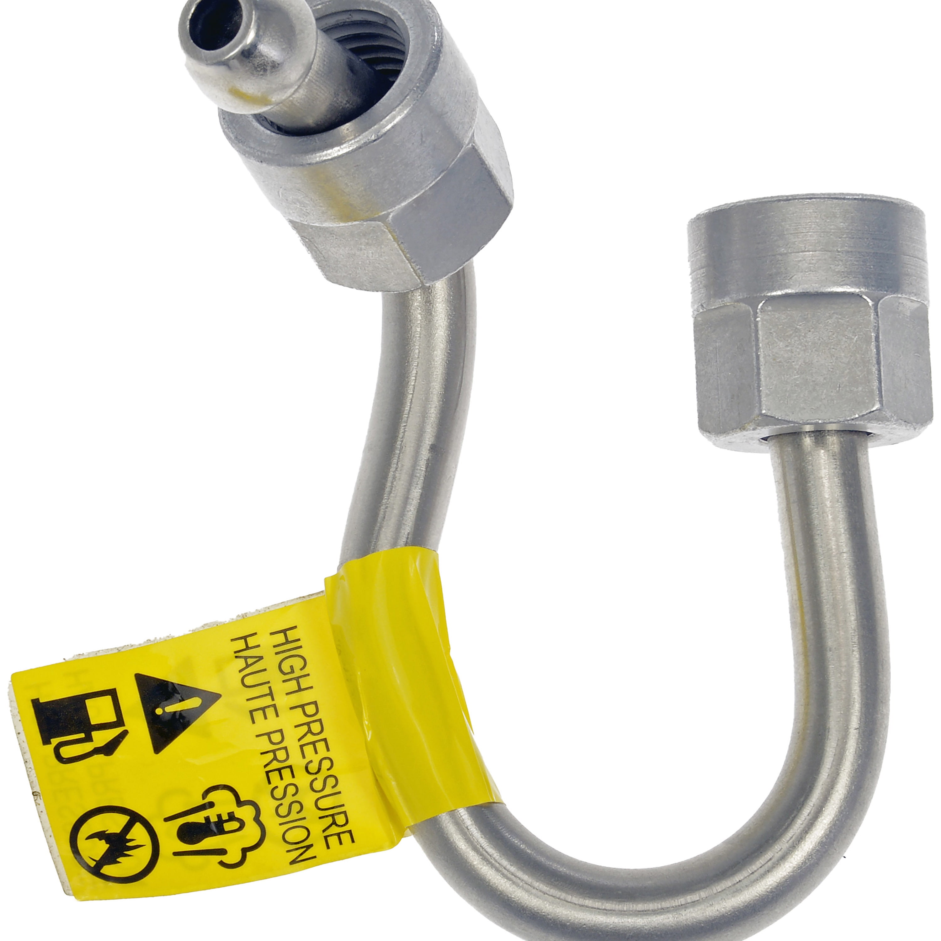 Dorman 809-030 Fuel Injection Fuel Feed Pipe for Specific Chevrolet Models
