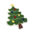 thumbnail image 3 of Lipstore Christmas Tree Rug Bathroom Rug Good Absorbent Soft for Christmas Decor Non Slip D, 3 of 8