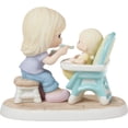 thumbnail image 4 of Precious Moments 222017 Love at First Bite Porcelain Figurine, 4 of 4