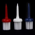thumbnail image 2 of Set 3pcs Nylon Golf Driver Tees Tee Brush 52-62cm Longitud Herramienta de ayuda para golfistas al azar DYNWAVEMX  Cepillo para tee de golf, 2 of 8
