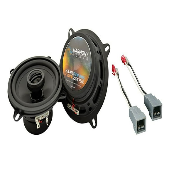 Fits Mercury Grand Marquis 82-88 Front Dash Replacement Speakers Harmony HA-R5