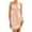 Pink, variant on Summer Pajamas for Women Dress Dressing Gown Satin Dress Short Negligees Long Nightgowns for Women,White,M