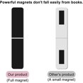 thumbnail image 3 of 30 Pieces Bookmark, Magnetic Bookmarks for Women, Men, Book Lovers, Page Markers for Students Teachers Reading (Misty, Ocean, Emerald), 3 of 7