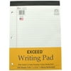 Omni Office 100-Page White Legal Pad, 8.5" x 11.75"