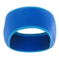 thumbnail image 2 of Oído más caliente cinta para cabeza invierno de cubierta de oreja de vellón cálido y suave frío Muffs de oreja para , - Azul BLESIY Diademas con calentador de orejas de vellón, 2 of 7
