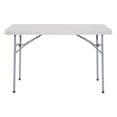 thumbnail image 3 of OSP Home Furnishings 4' Resin Multi Purpose Table, 3 of 7
