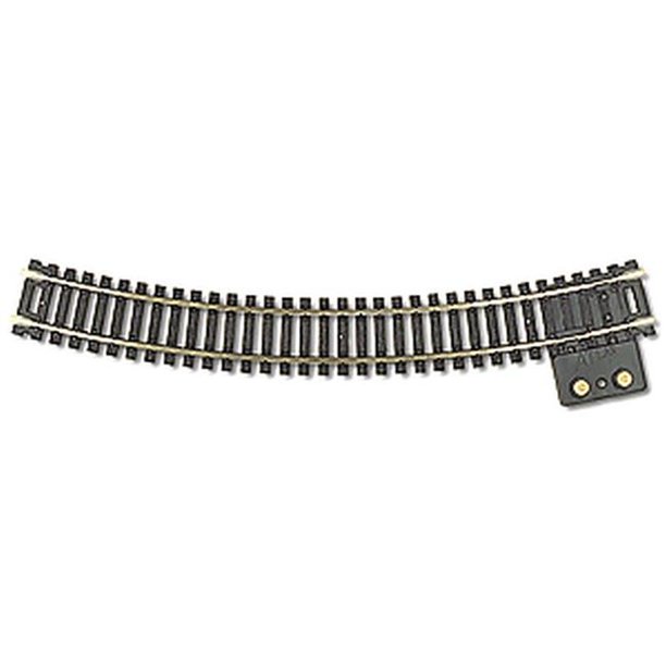 Atlas Model Railroad Atlas Track ATL845 18 in. Radius Terminal Track