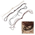thumbnail image 1 of OULII 4Set Jewelry Cord for Craft Enthusiasts Diy Necklace Bracelet Suede Design, 1 of 5
