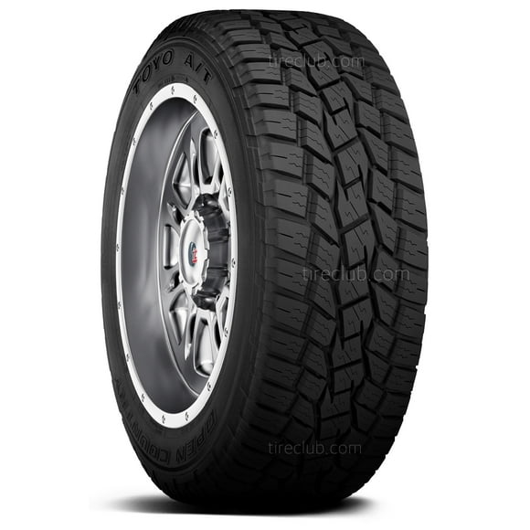 Llanta Toyo Open Country A/T LT325/65R18 121/118R D
