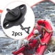 thumbnail image 5 of 2 Piezas Tapón Drenaje Marino Tapón Sellado Casco Bote Tapón Rosca Autoretención Material Pp Adecuado para Canoas Transoms Pozos de Pesca Embarcaciones Recreativas, 5 of 9
