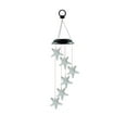 thumbnail image 1 of Fridja Solar Wind Chime Color Changing Outdoor Solar Garden Decoration Light, 1 of 5