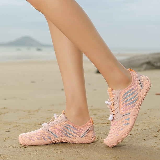 Zapato Sandalias Cangrejeras Decathlon Escarpines Cangrejeras