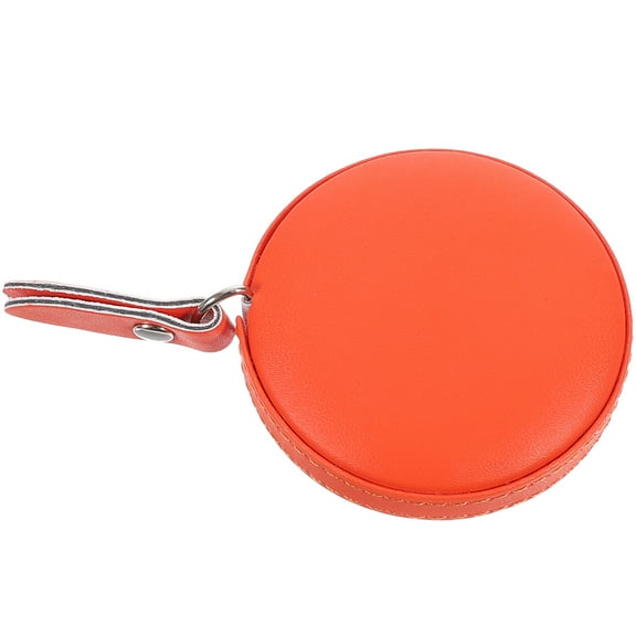 Tape Measure Body Measuring Fitness Orange