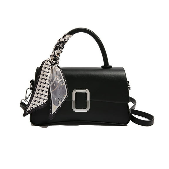 Daily Commuter Crossbody Bag for Women 2025 Ribbon Niche Stylish Personality Shoulder Bag High-end Sense Elegant Handbag