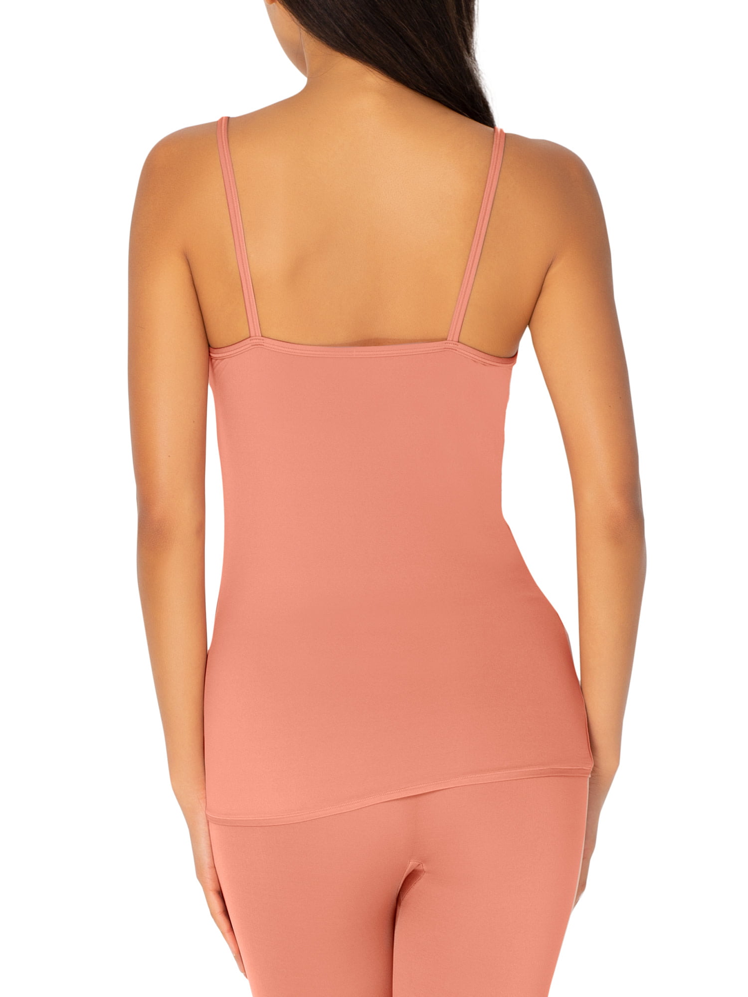 Smart & Sexy Women's Naked Stretch Cami Tank Top Style-SA1433