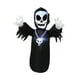 thumbnail image 3 of Decoración inflable de Halloween para patio, ambiente festivo decorativo, , muerte, con LED incorporado para jardín festivo., 3 of 9