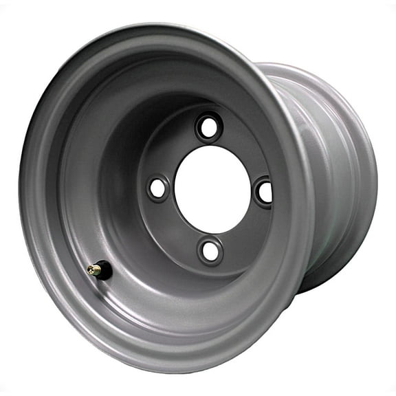 8x7 4- 15<60° ON 101.6 C.H. 72 Centered - Husqvarna Silver