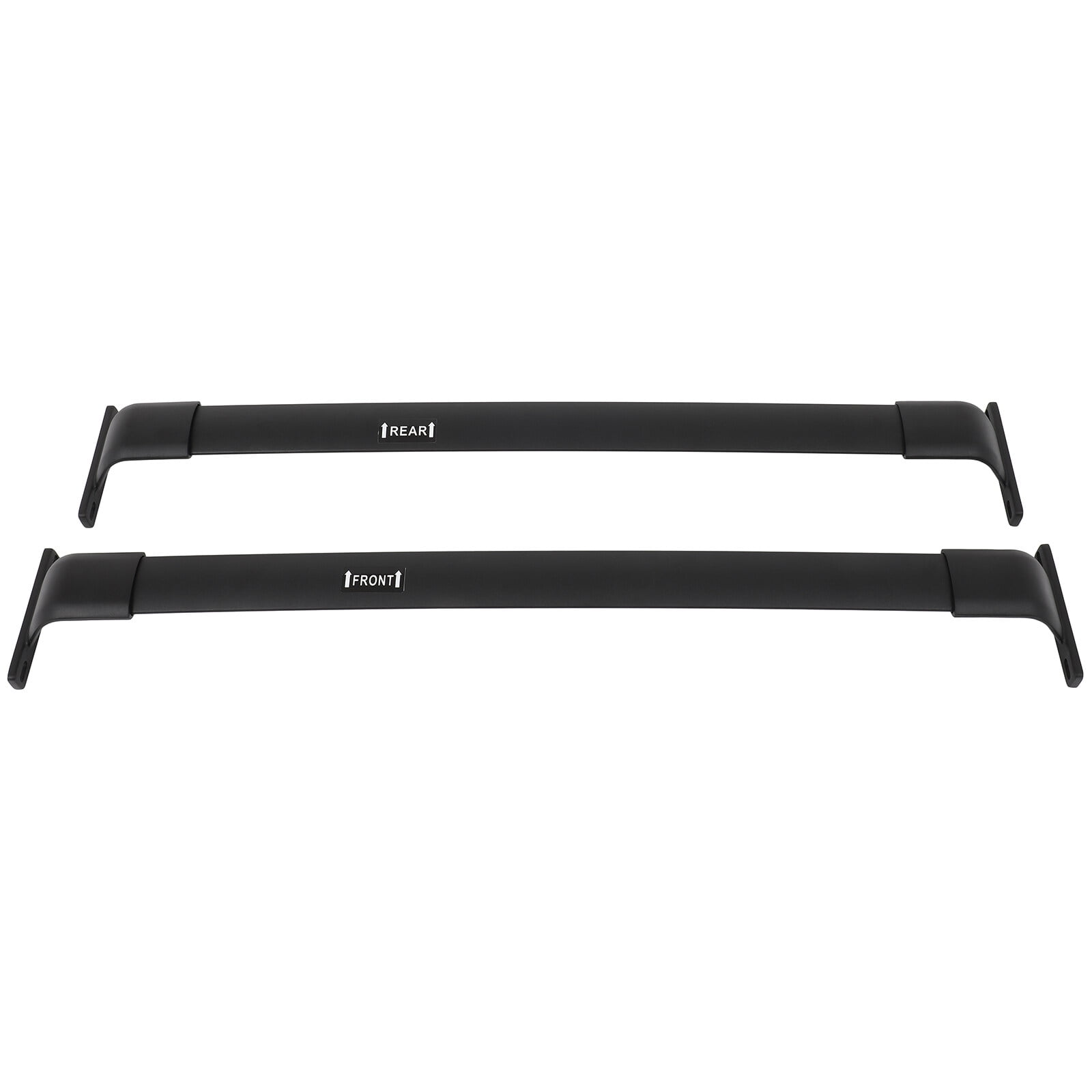 cciyu Roof Rack Cross Bars For Chevrolet Trailblazer 2021-2023 Car Top Luggage Carrier Rails