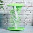 thumbnail image 3 of Greensen Intelligence Bead Maze Ball Toy 3D Mini Exploration Balanced Training Challenging Game,Bead Maze Toy,Maze Toy, 3 of 8