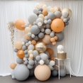thumbnail image 2 of Langgg Matte Balloon New, 2 of 9