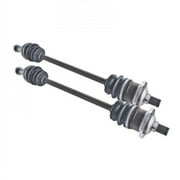 East Lake Axle front cv axles set compatible with Arctic Cat 500 HDX Prowler 2014 2015