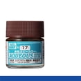 thumbnail image 1 of Mr. Hobby Aqueous H17 Semi-Gloss Hull Red Acrylic Paint 10ml for Scale Models & Miniatures, 1 of 3