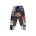 thumbnail image 2 of Supreme Men's Number (N)ine Patchwork Sweatpant Multicolor, from StockX, 2 of 3