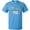 Pacific Blue, variant on Inktastic Classic 1960 Birth Year T-Shirt