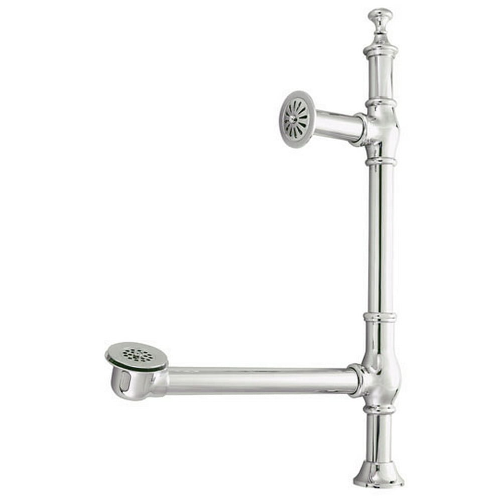Kingston Brass Vintage Clawfoot 1.5'' Leg Tub Drain