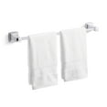 thumbnail image 3 of Kohler K-27410 Riff 24" Towel Bar - Vibrant Brushed Moderne Brass, 3 of 6