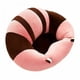 thumbnail image 1 of Asiento de apoyo para bebé, almohada suave para sentarse, cojín de silla de juguete de felpa V1, 1 of 1
