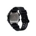 thumbnail image 6 of Casio DW291H-1AV Men's Heavy Duty Digital Sport Watch - Black/Silver, 6 of 8