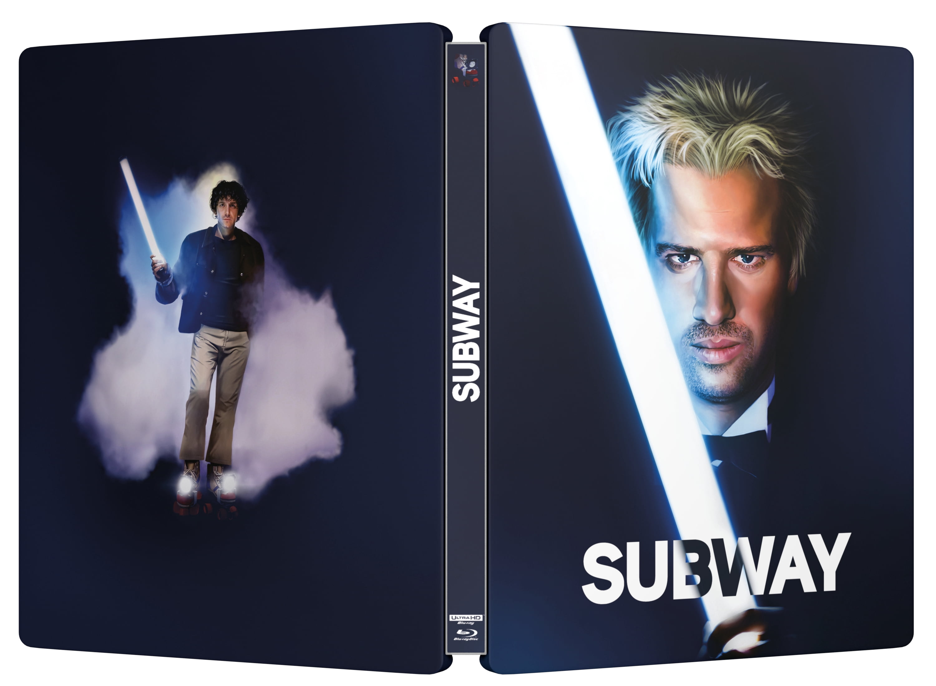 Studio Canal - Subway (Steelbook) [ULTRA HD]