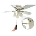 thumbnail image 2 of Jokari Breezy Fan Chain Puller Telescoping 3 ft Switch Reacher, 2 of 7