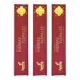 thumbnail image 1 of Incienso Aromático Artesanal Palo Santo y Hierbas Florales Pasión Floral 100% Vegano para Hogar, Oficina y Meditación 3 PACK, 1 of 4