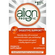 Align Probiotic Supplement -- 28 Capsules