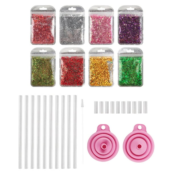 Glitter store bracelets diy