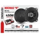 thumbnail image 1 of Bocinas Coaxiales Rock Series RKS-N42 450 Watts 4 Pulgadas 45 Watts RMS 2 Vías Rock Series RKSN42, 1 of 9