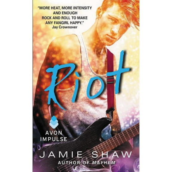Mayhem Book Riot: Mayhem Series #2, Book 2, (Paperback)