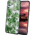 thumbnail image 1 of Compatible with Samsung Galaxy S20+ Plus Phone Case, Leaves-171 Case Men Women, Flexible Silicone Shockproof Case for Samsung Galaxy S20+ Plus, 1 of 1