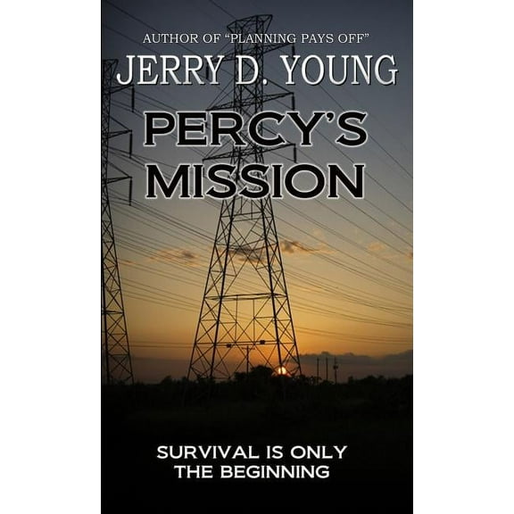 Percy's Mission, (Paperback)