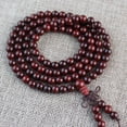 thumbnail image 1 of Pulsera de cuentas de madera 108 pulsera de sándalo Wen play joyería para amantes de hombres y mujeres, 1 of 1