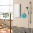 thumbnail image 3 of facefd Hand Towel Ball Soft Hanging Cleaning Cloths Super Absorbent for Kitchen Blue, 3 of 7