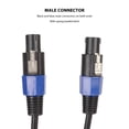 thumbnail image 3 of Cable De Conexión De Altavoz Masculino Un Masculino, Enchufe Y Reproducir El Cable De Micrófono, 3 of 7