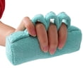 thumbnail image 3 of Almohadil Los s Transpirable Agradable Cómodo Y Suave Cojín para Contractura o Separador cro Baoblaze Almohadilla de separación de dedos, 3 of 8