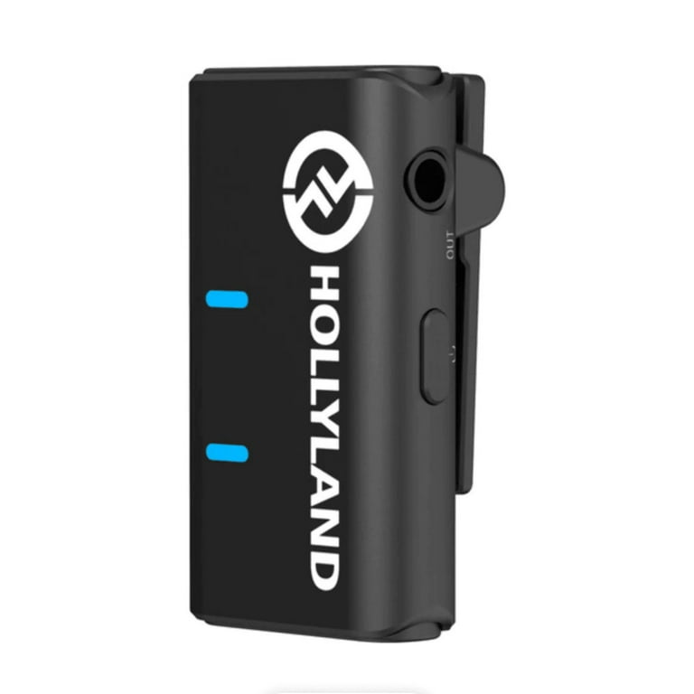 Hollyland Lark M1 Duo 2-Person Wireless Microphone System Hollyland Lark M1 Duo 2-Person Wireless Microphone System