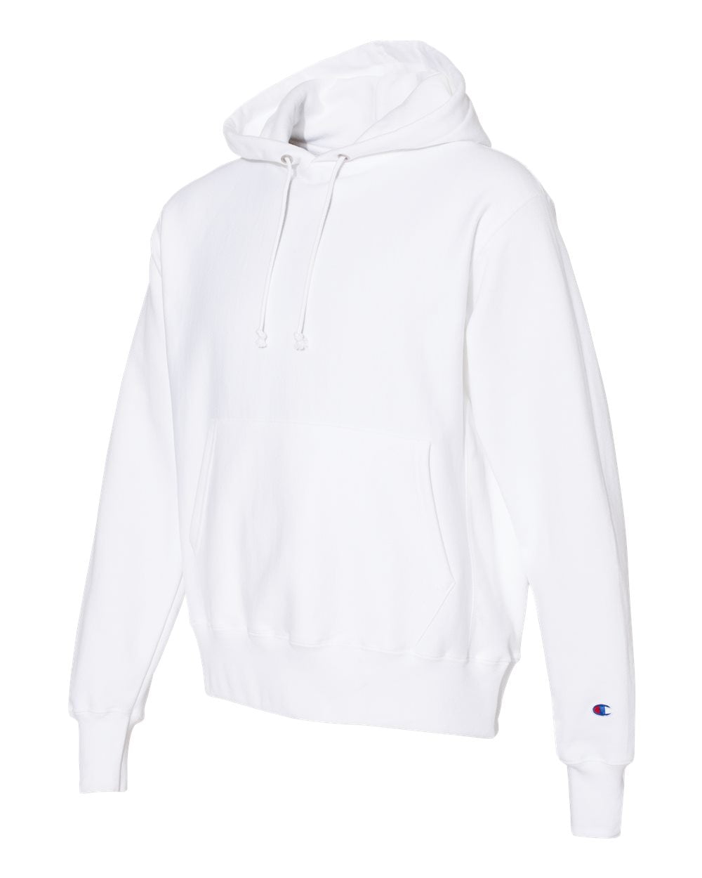Champion - Weave Hooded Sweatshirt - S101